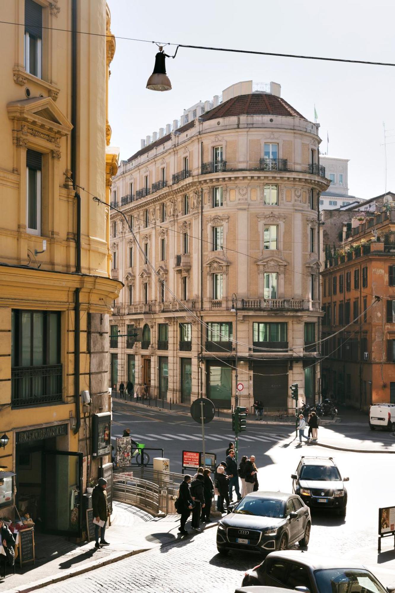 Le Casette Di Pa Roma Exterior foto